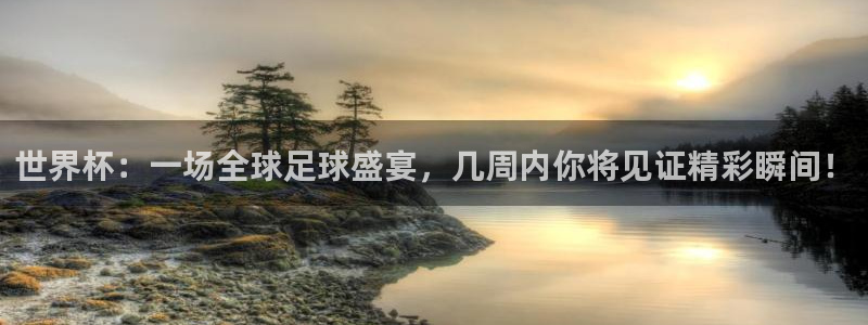 今天所有足球赛程表:世界杯:一场全球足球盛宴,几周内你将见证精彩瞬间!