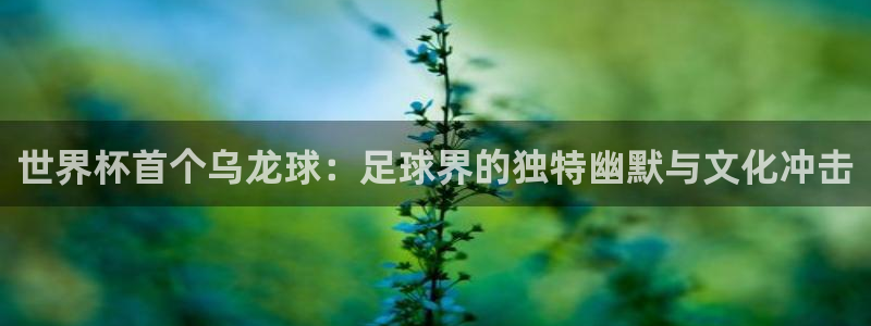 世界杯直播观看:世界杯首个乌龙球:足球界的独特幽默与文化冲击